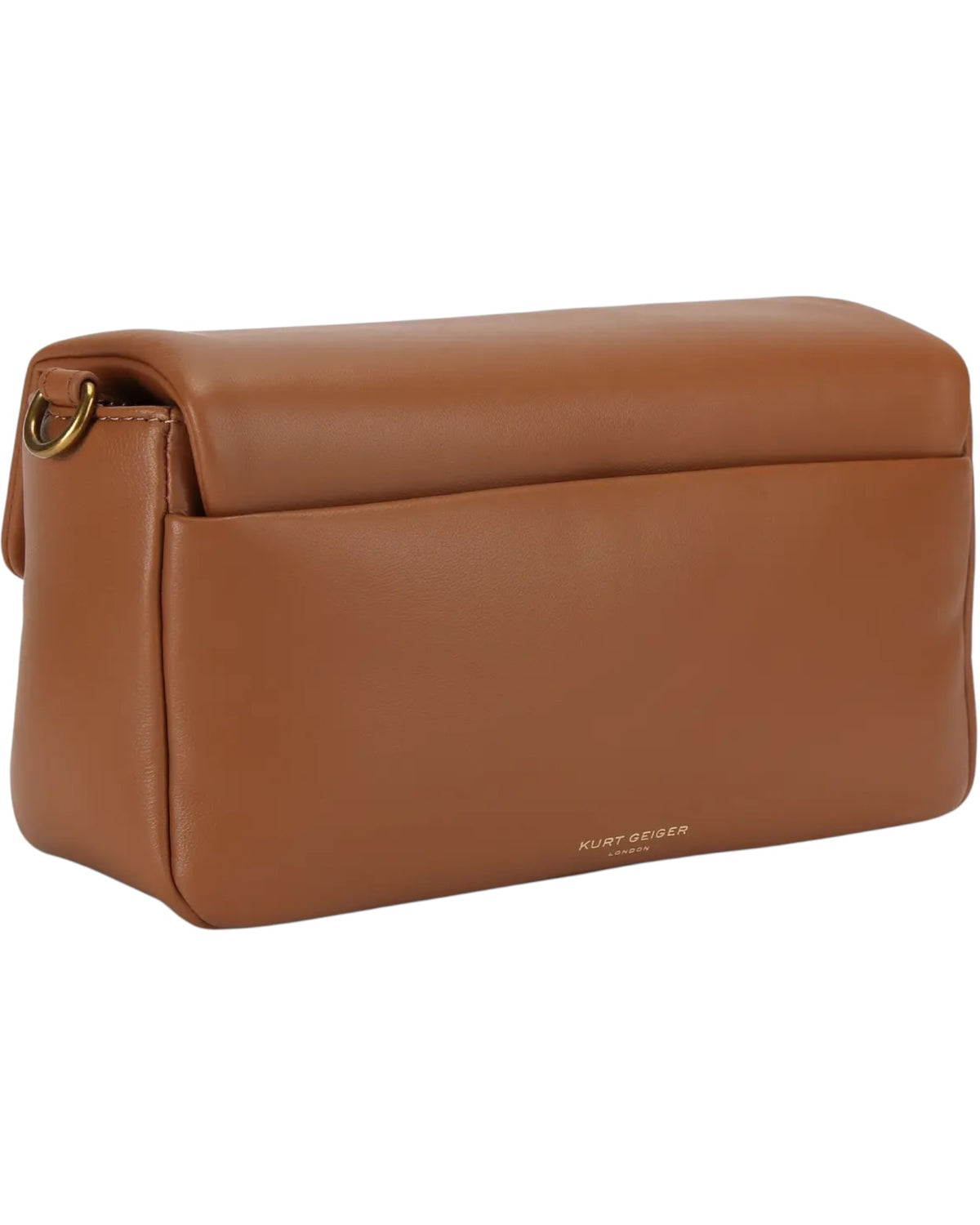 Δερμάτινη τσάντα LEATHER OXFORD BAG