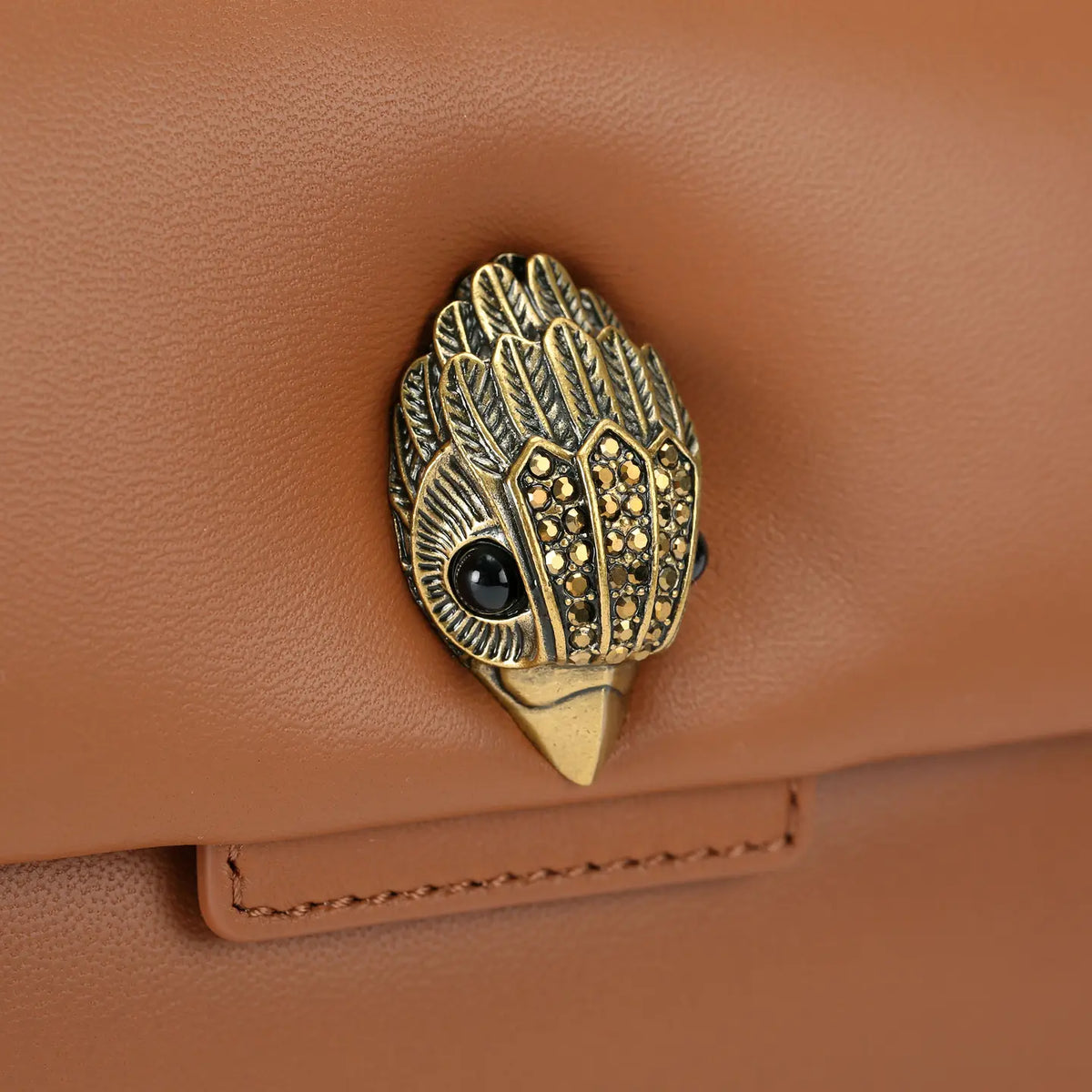 Δερμάτινη τσάντα LEATHER OXFORD BAG