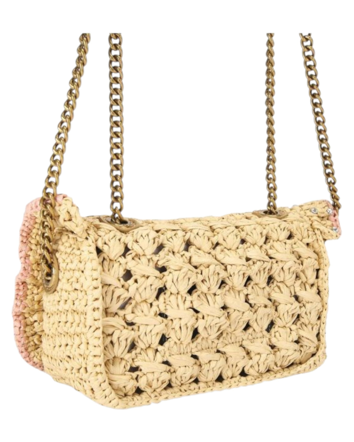 Τσάντα ώμου CHELSEA SM RUFFLE SH BAG