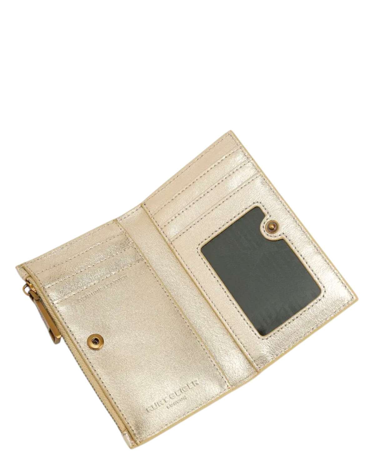 Δερμάτινο πορτοφόλι SHOREDITCH BIFOLD WALLET
