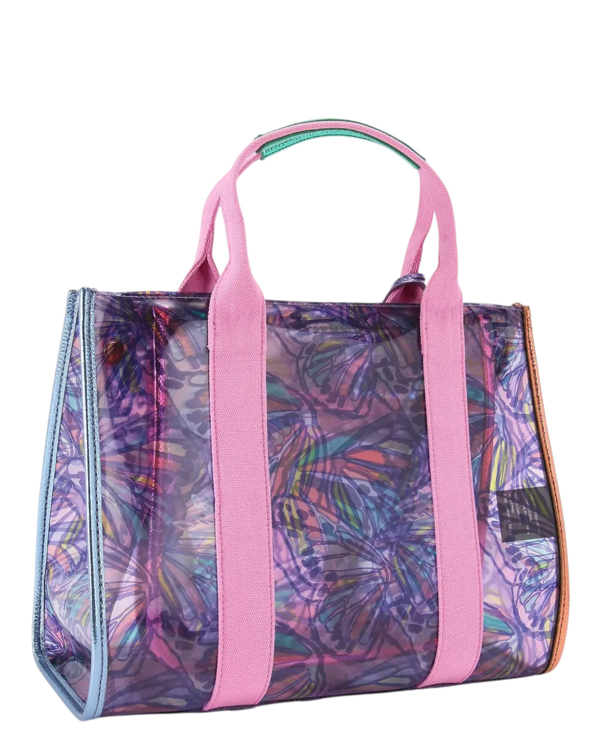 Τσάντα με τυπωμένο σχέδιο πεταλούδας VINYL SOUTHBANK TOTE