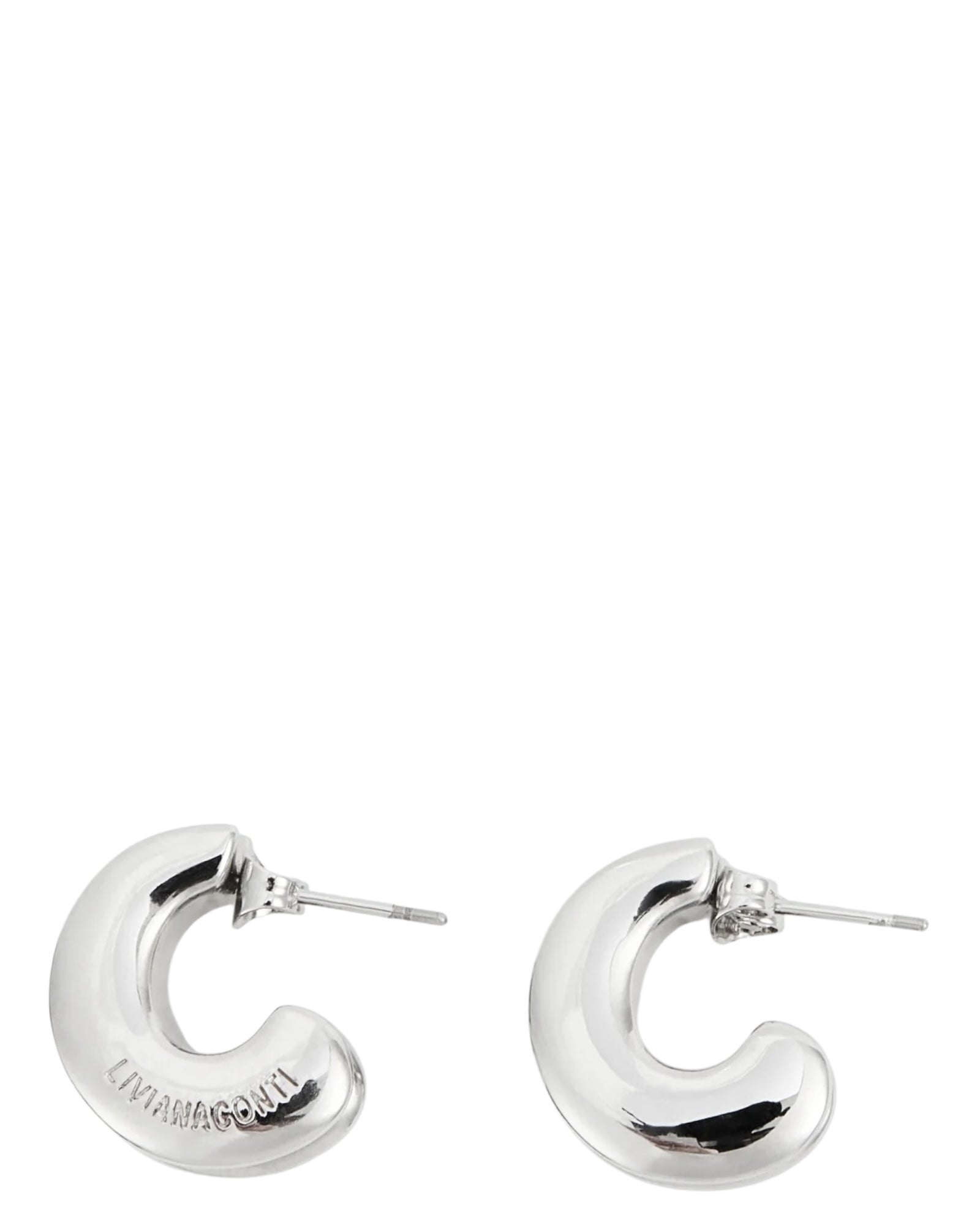 Σκουλαρίκια κρίκοι