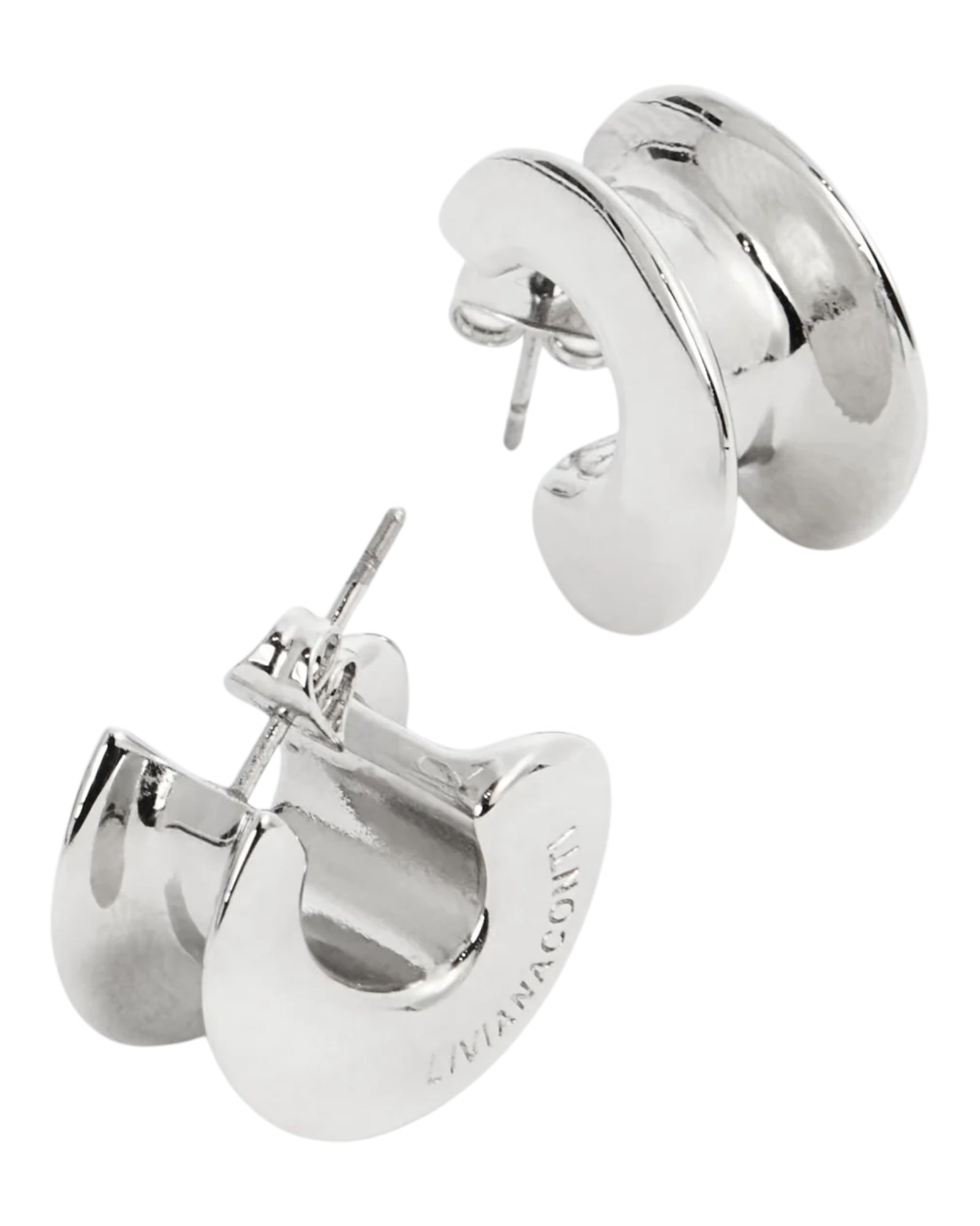 Σκουλαρίκια κρίκοι