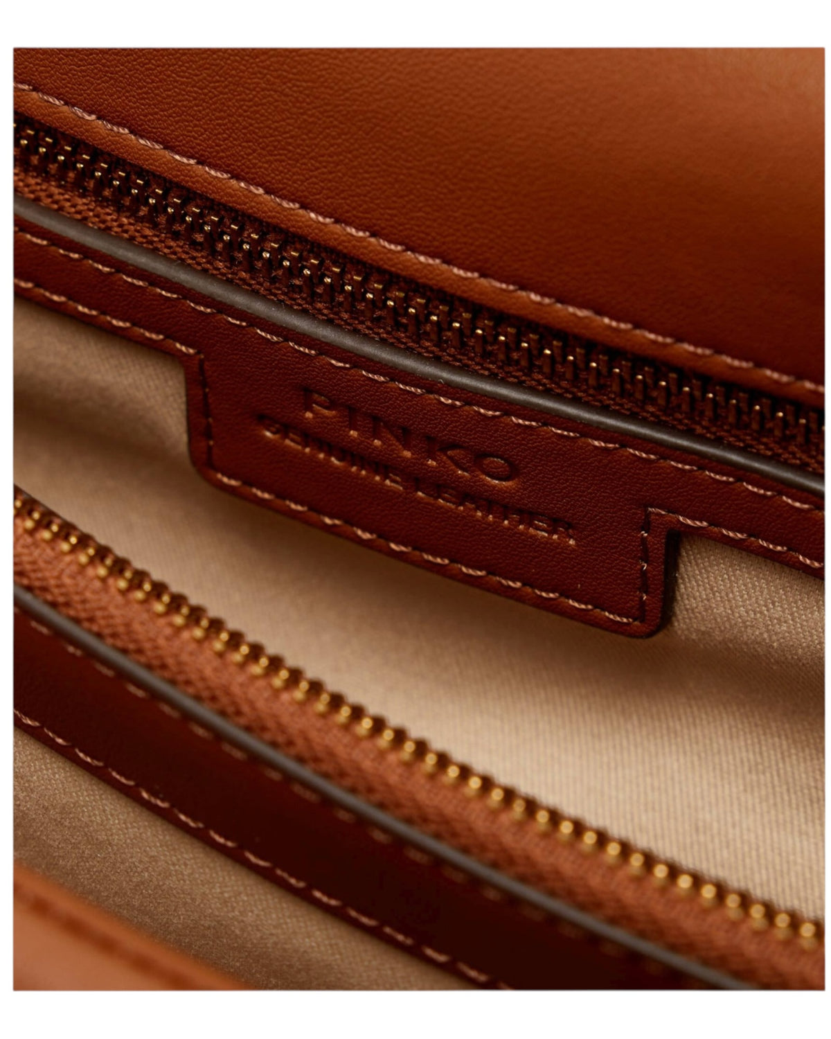 Δερμάτινη τσάντα ώμου CLICK SOFT HORIZONTAL HANDLE CLASSIC