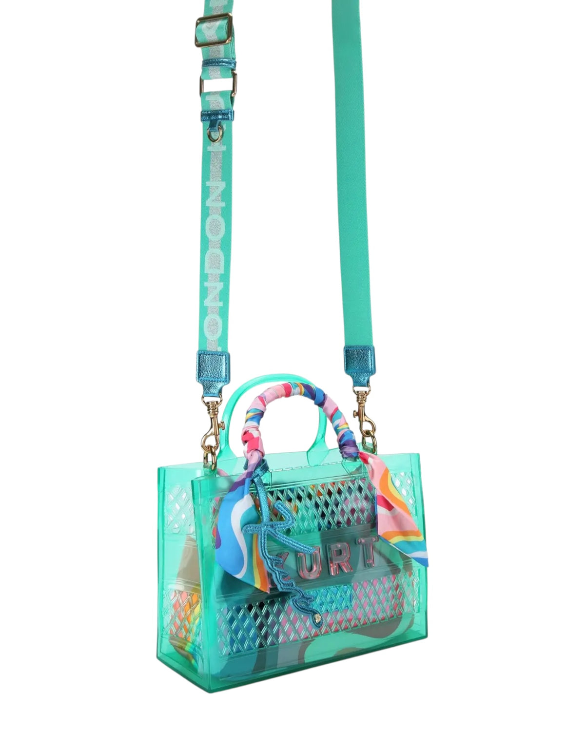 Τσάντα μικρή JELLY TOTE BAG