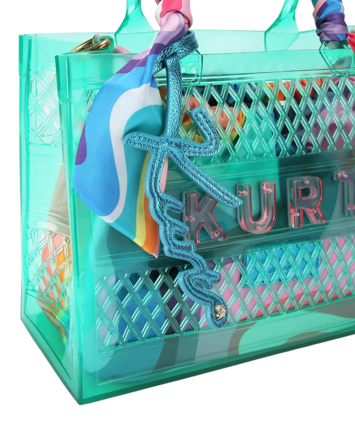 Τσάντα μικρή JELLY TOTE BAG