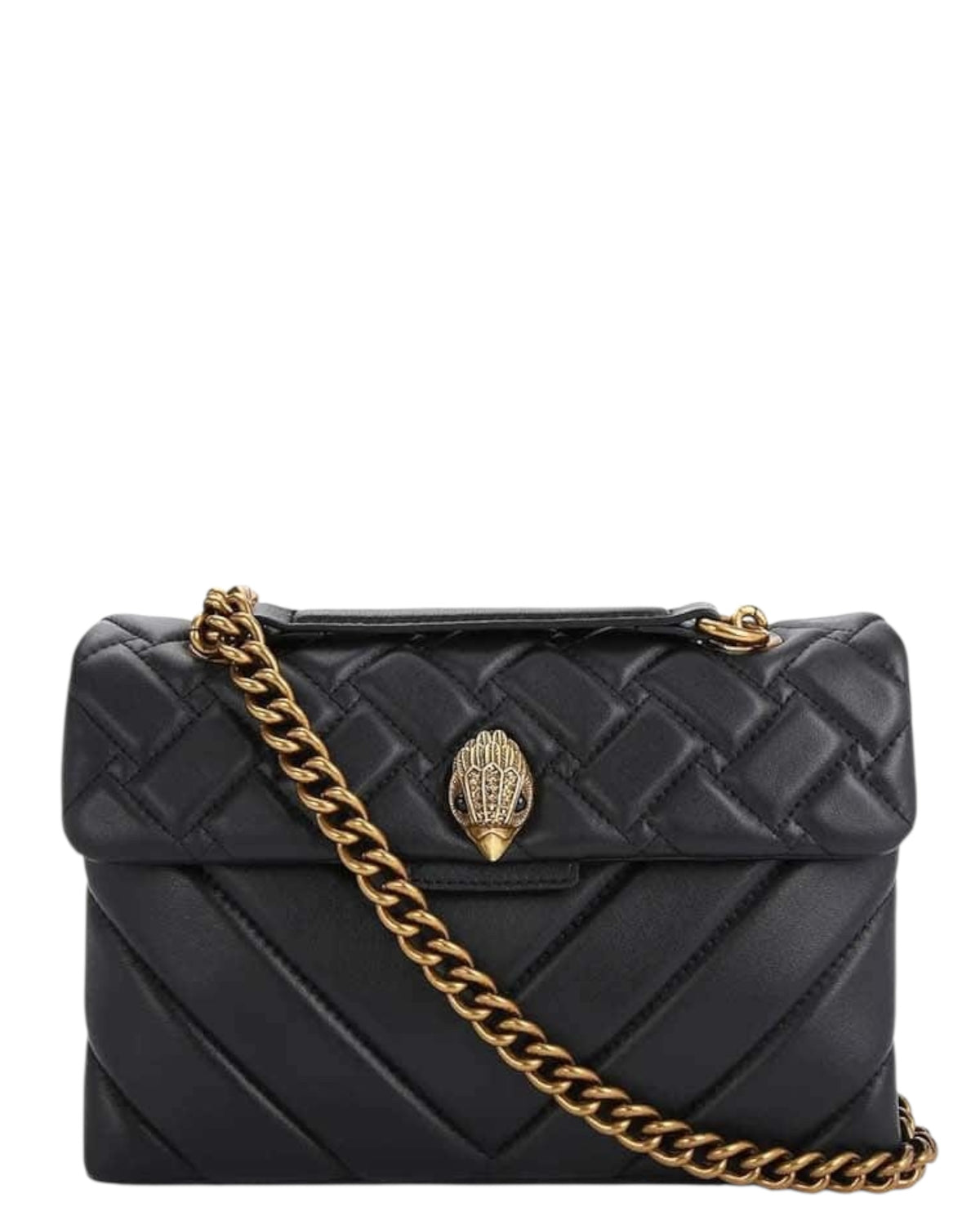 Τσάντα LEATHER KENSINGTON X BAG