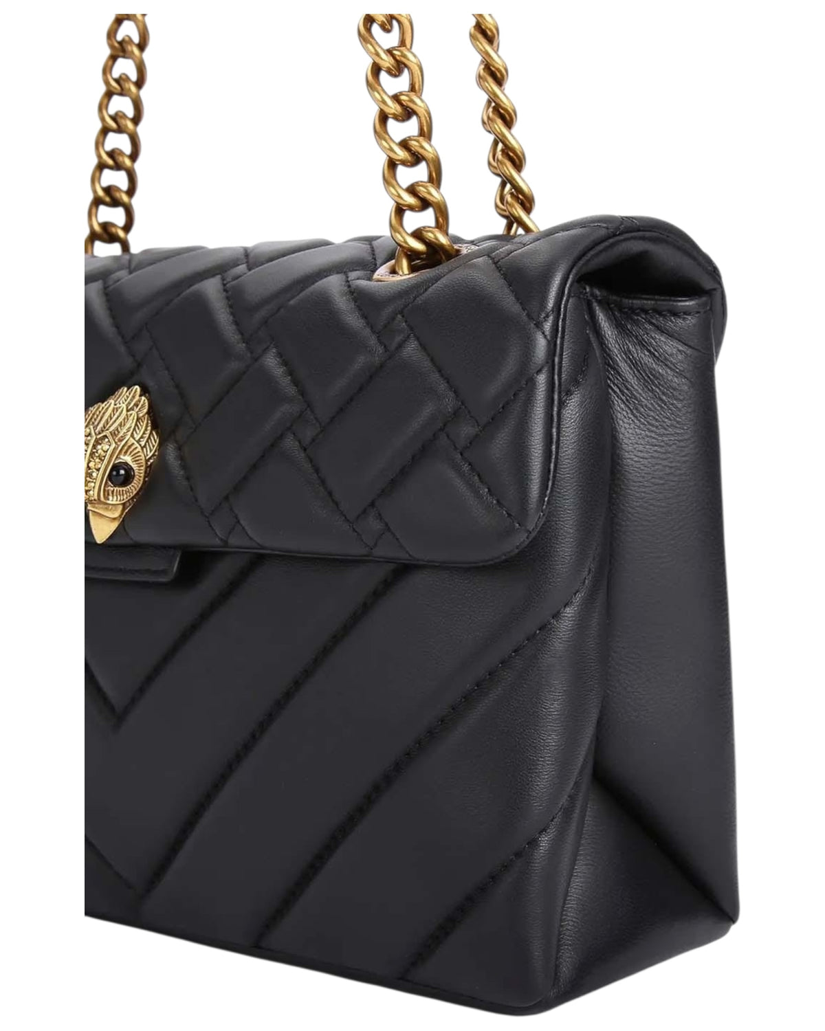 Τσάντα LEATHER KENSINGTON X BAG