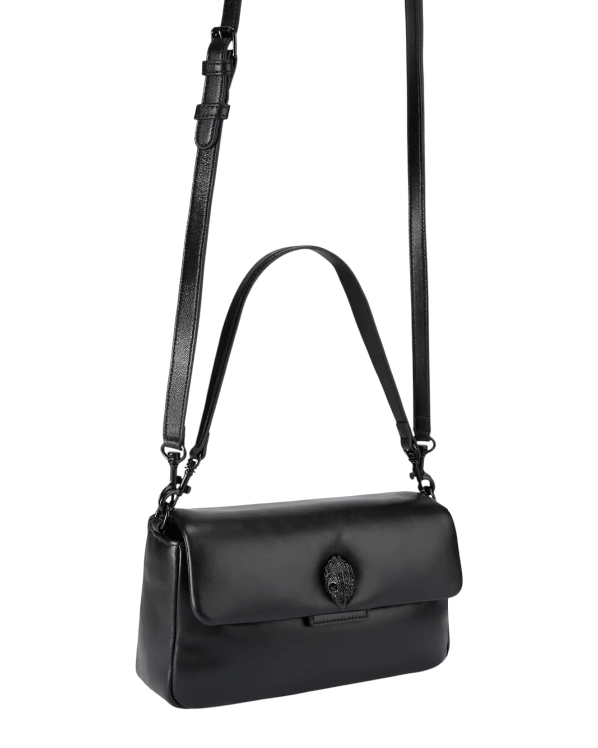 Δερμάτινη τσάντα LEATHER OXFORD BAG