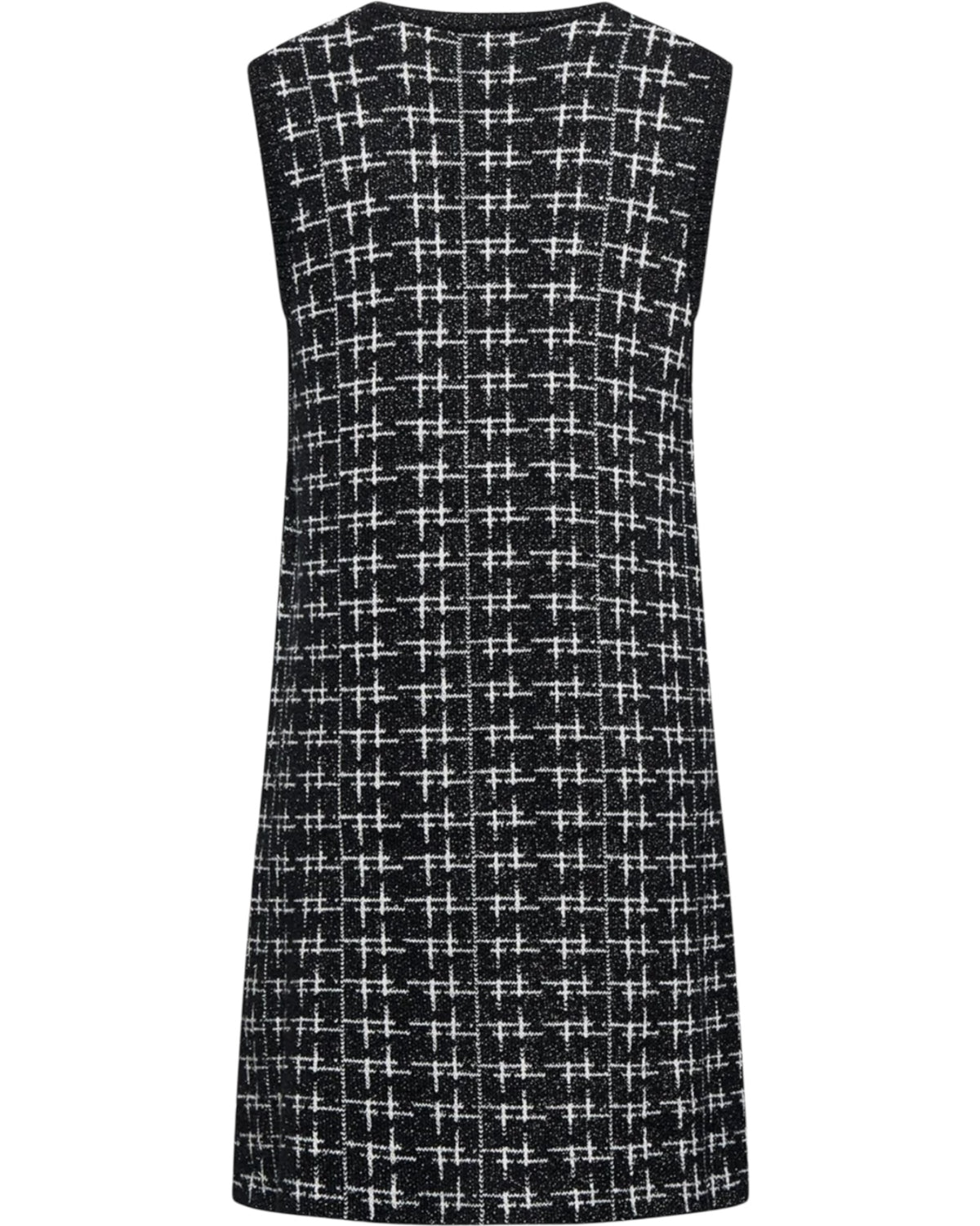 Φόρεμα χωρίς μανίκια με πλαϊνές τσέπες ISMET