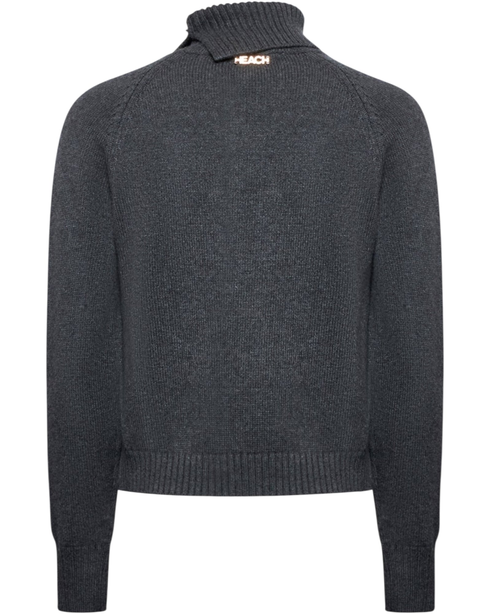 Πουλόβερ με ζιβάγκο DIOUF