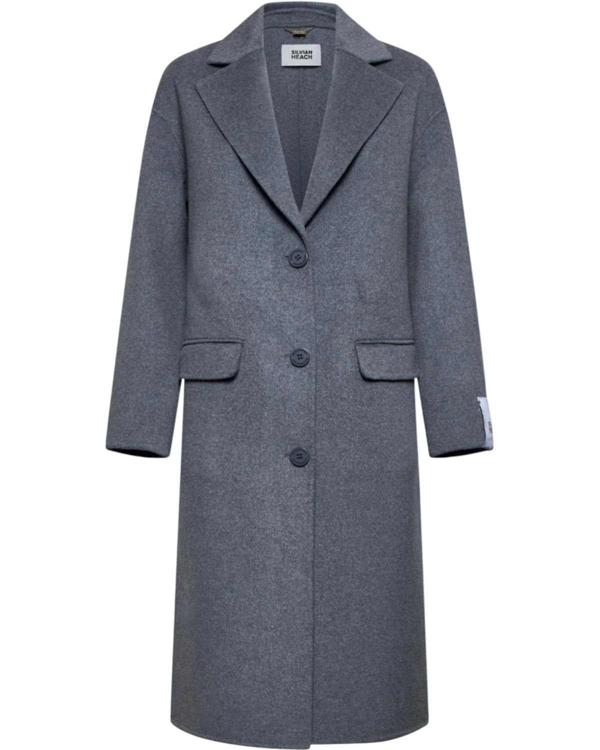 Μάλλινο παλτό PARASCHIV