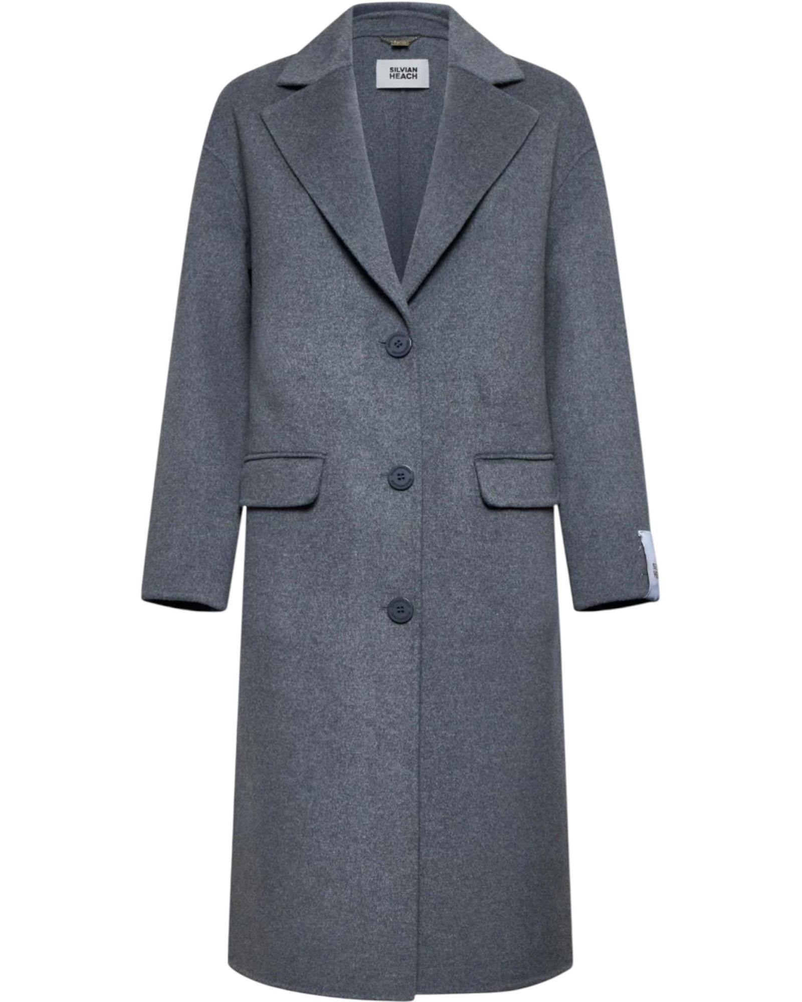 Μάλλινο παλτό PARASCHIV