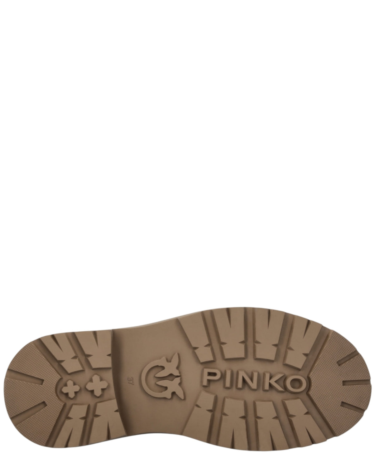 Μπότες με πλατφόρμα και λογότυπο MIA 13