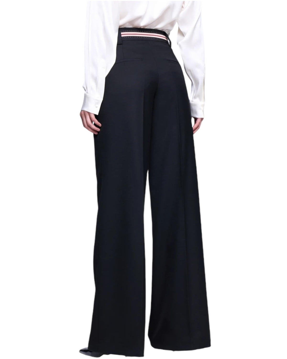 Παντελόνι με χρωματιστή ζώνη BRENDAN