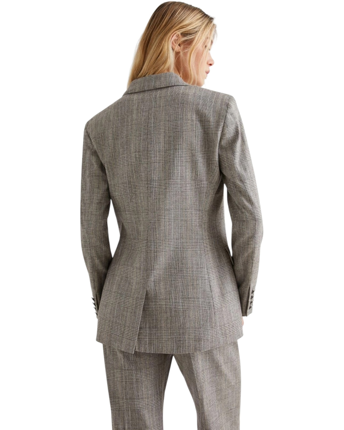 Ριχτό σταυρωτό σακάκι ROB