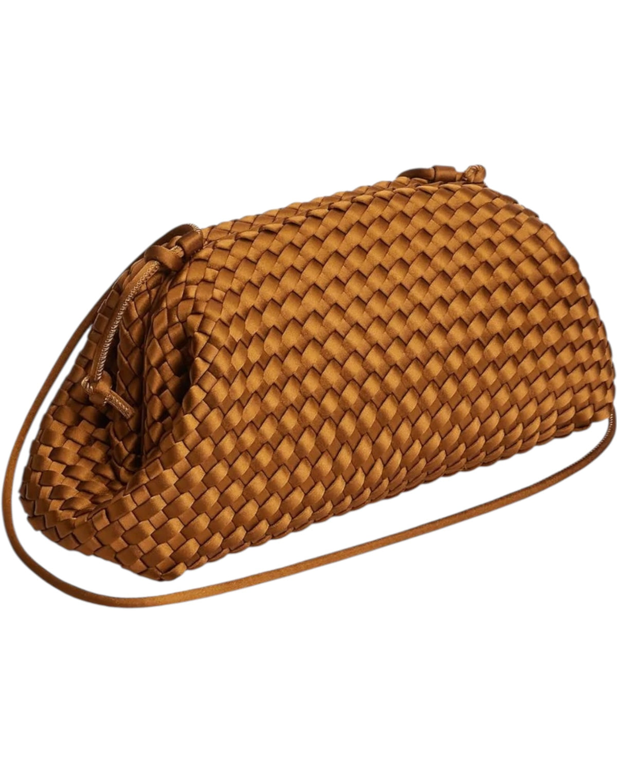 Pouch AFFOGATO SATIN