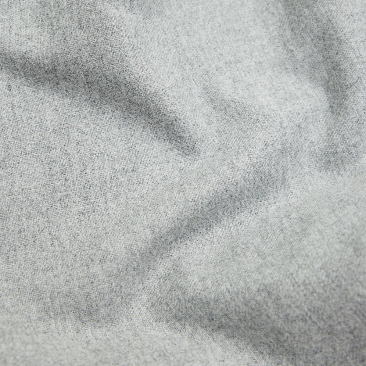 Casual πλισέ παντελόνι από φανέλα INK