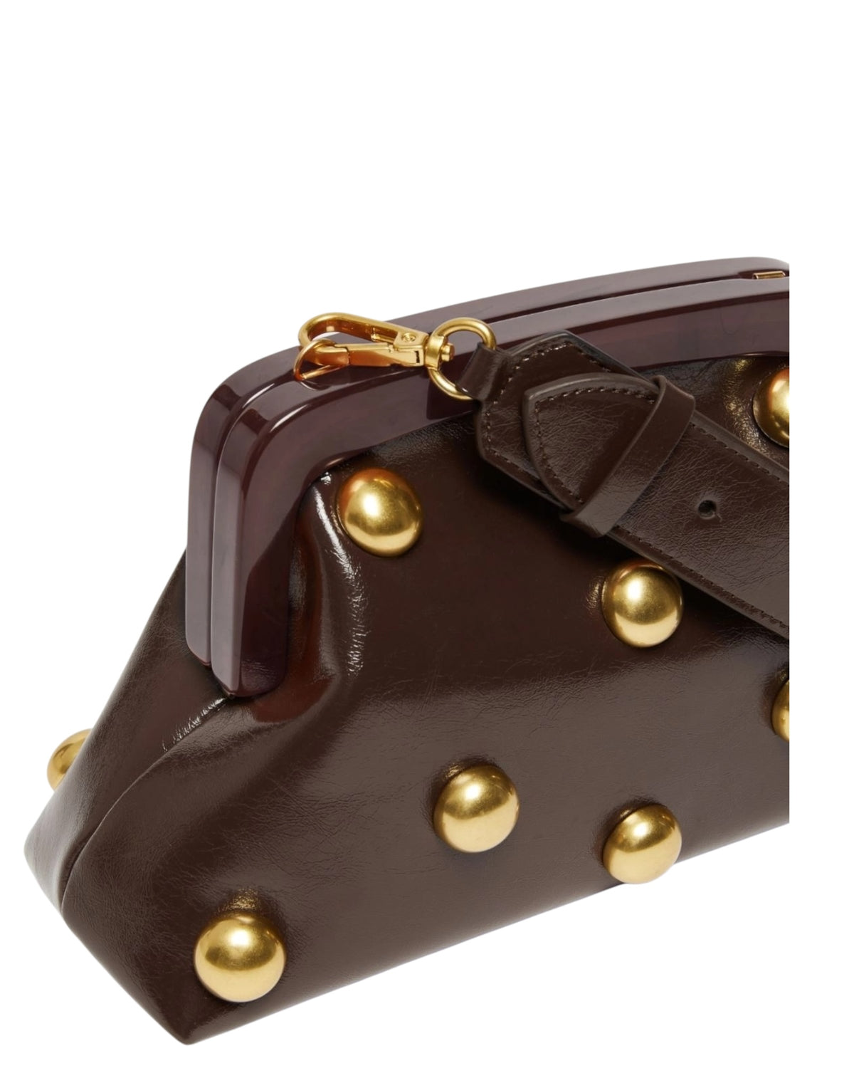 Μικρό δερμάτινο τσαντάκι MUSICA