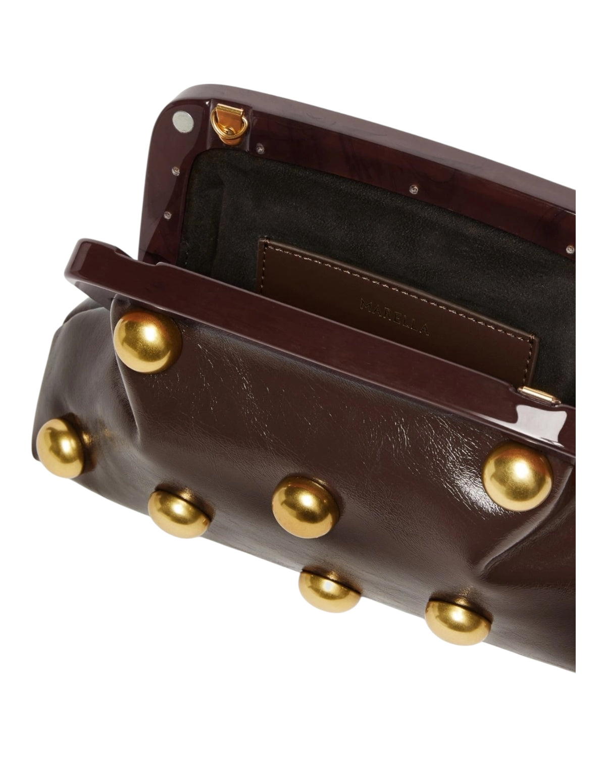 Μικρό δερμάτινο τσαντάκι MUSICA