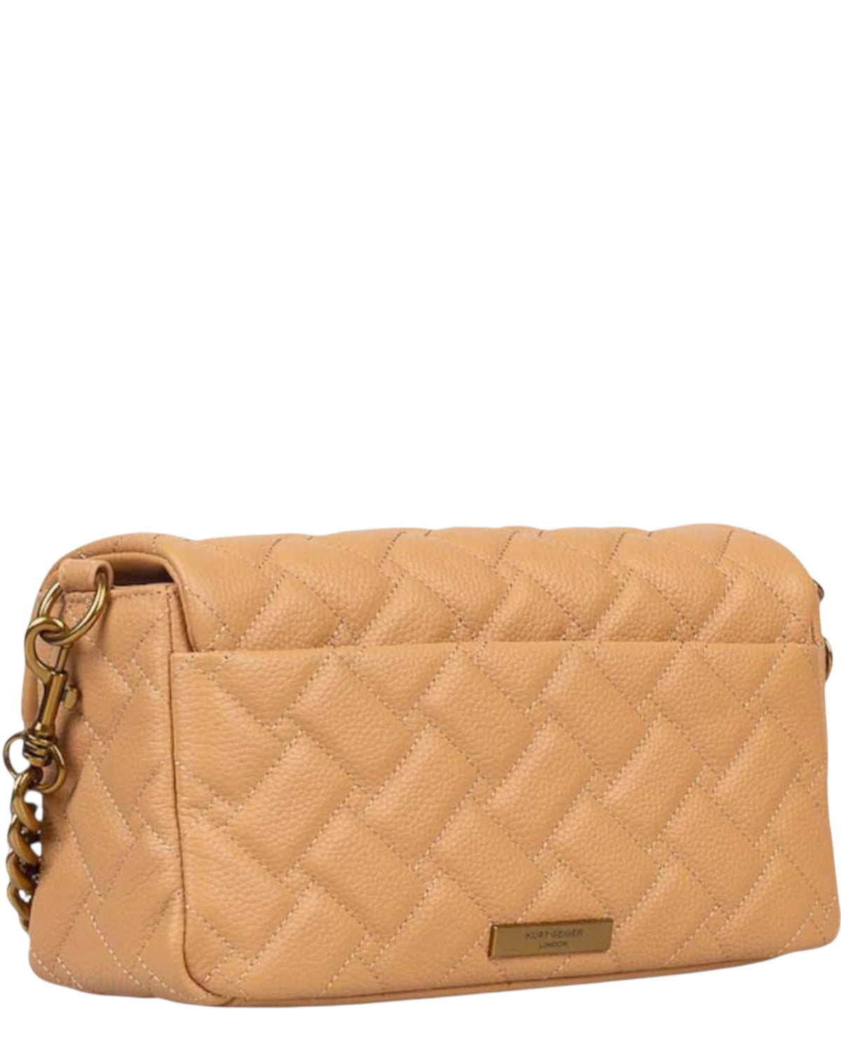 Δερμάτινη τσάντα ώμου PIMLICO BAG