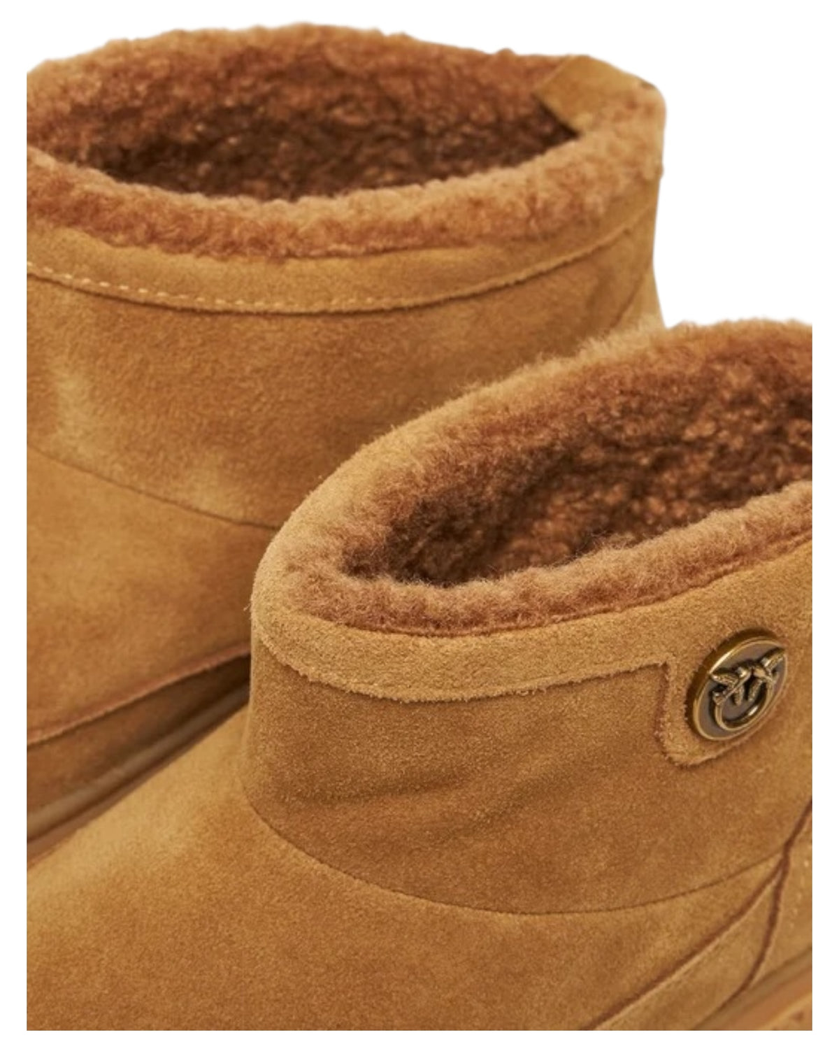 Δερμάτινες μπότες χιονιού YOKO 22