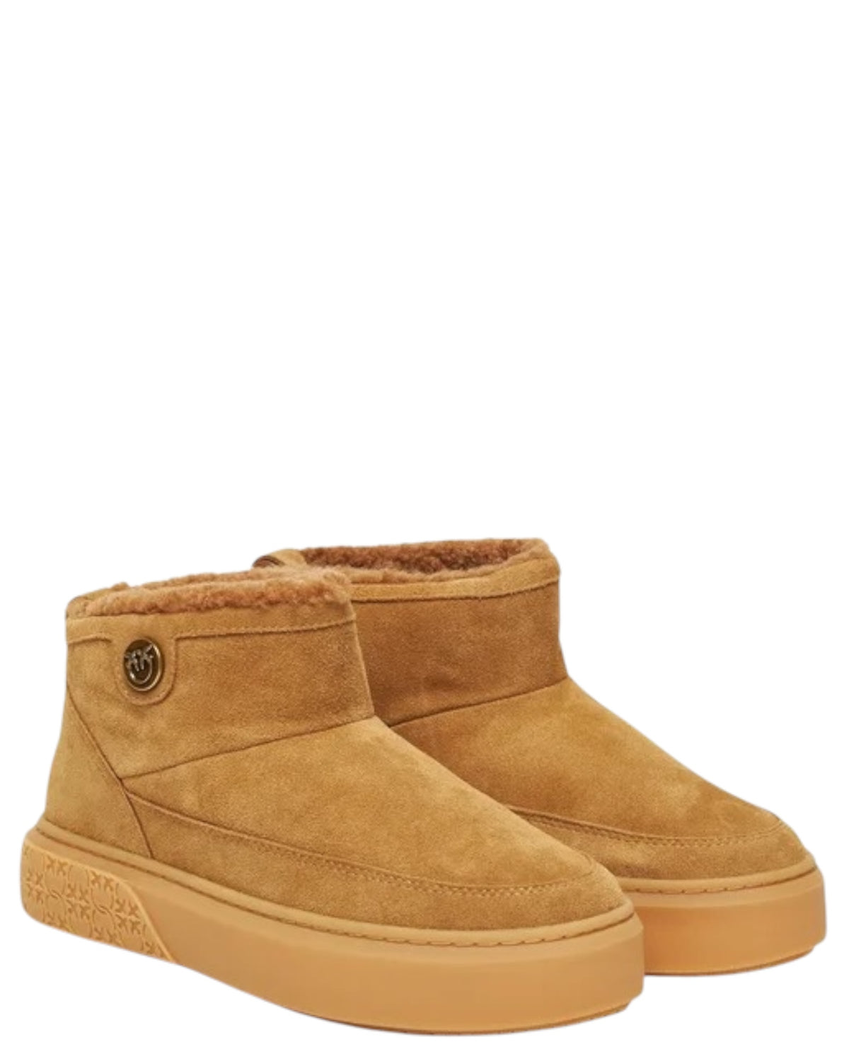 Δερμάτινες μπότες χιονιού YOKO 22