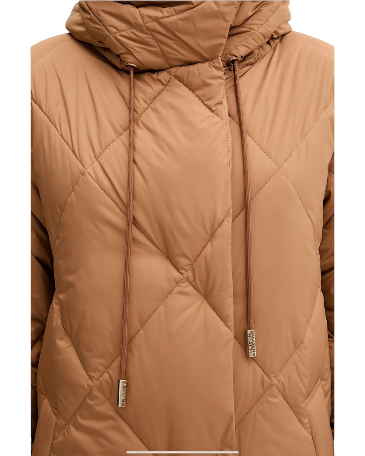 Μακρύ πουπουλένιο μπουφάν BAUTISTA