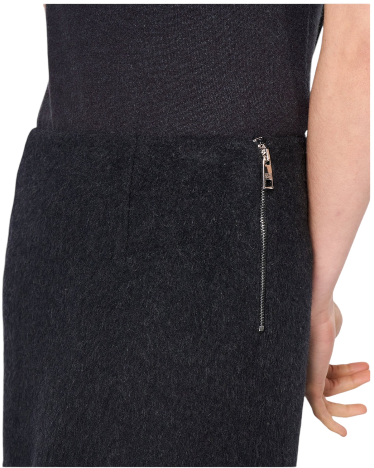 Φούστα Mini μάλλινο HUDAK