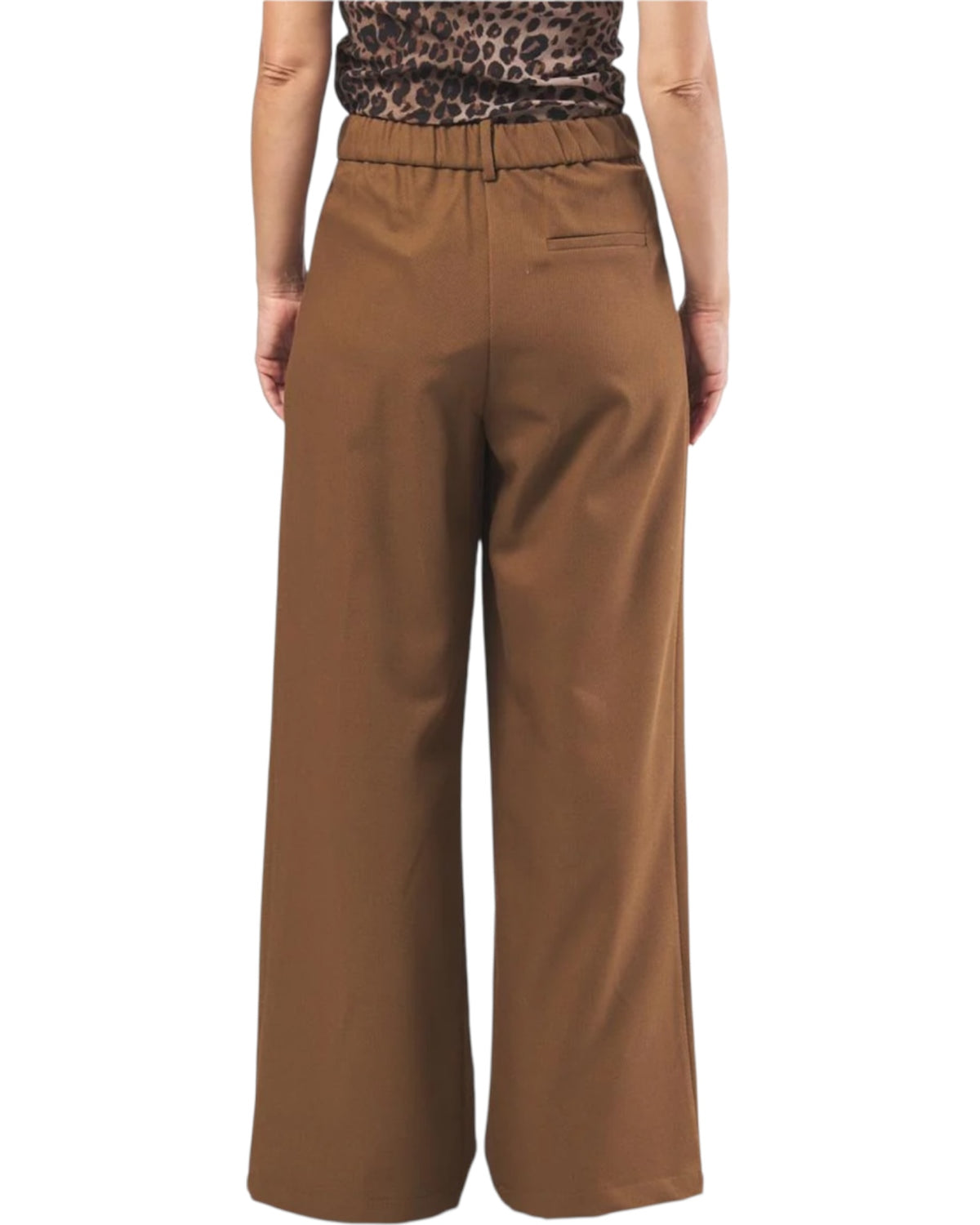 Γυναικείο ψηλόμεσο παντελόνι