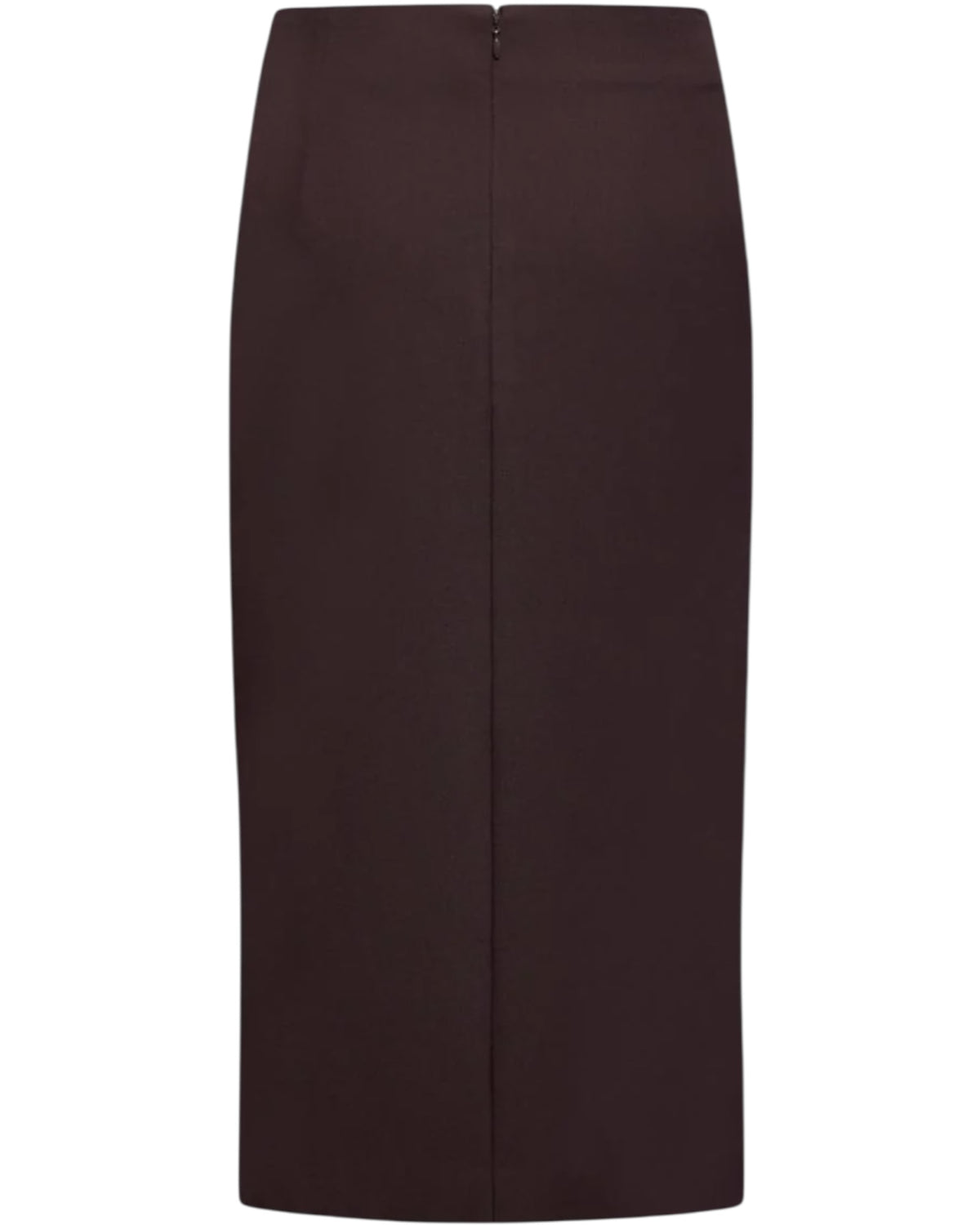 Ίσια φούστα με λεπτομέρειες από κοσμήματα FIRES