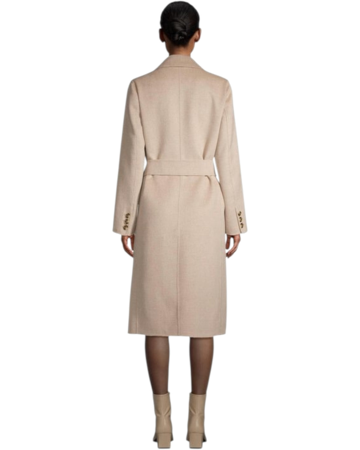 Μάλλινο παλτό ARA