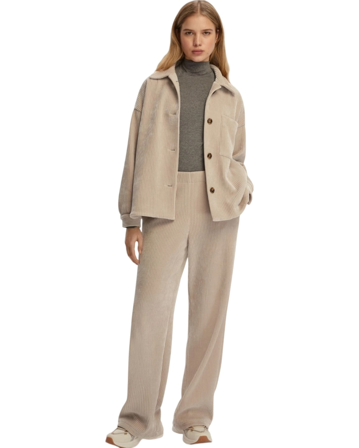 Παντελόνι από κοτλέ  FOSTER