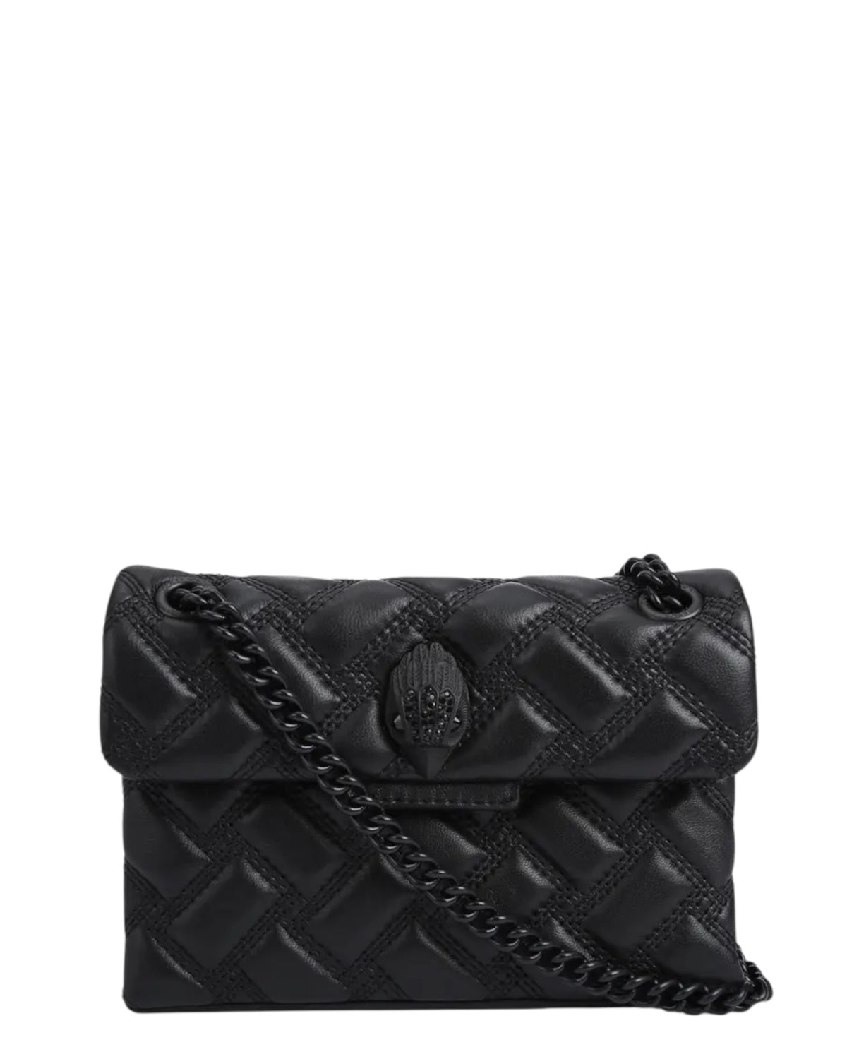 Τσαντάκι δερμάτινο MINI KENSINGTON DRENCH