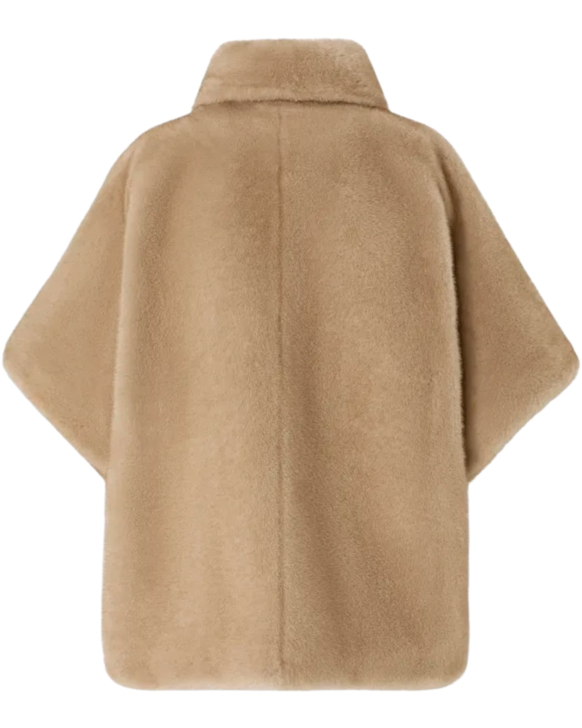 Κάπα από συνθετική γούνα COMODINO