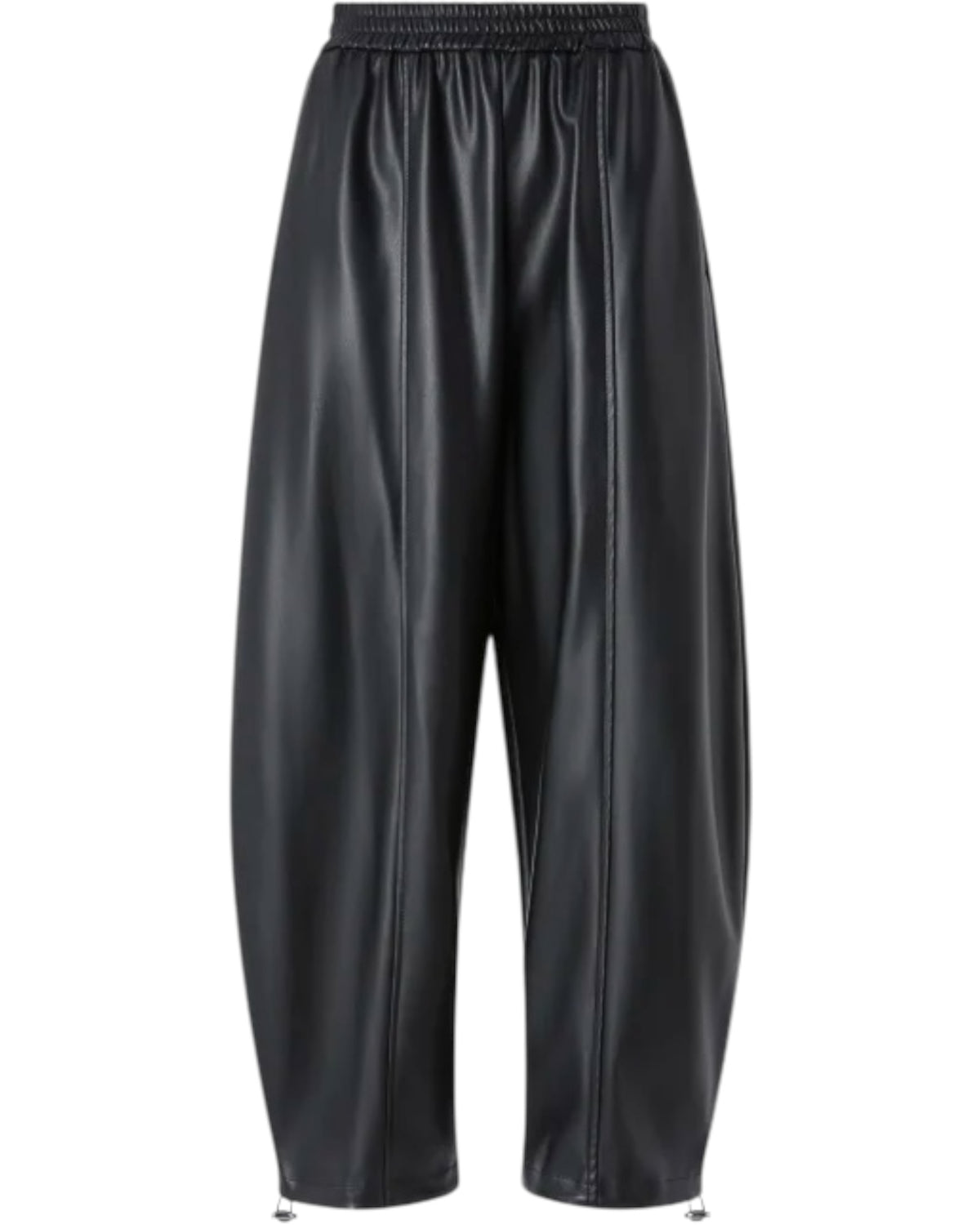 Παντελόνι balloon από τεχνητό δέρμα SPEZIA