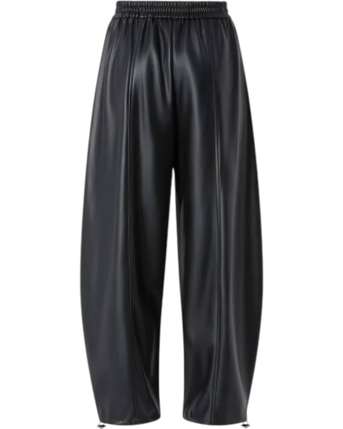 Παντελόνι balloon από τεχνητό δέρμα SPEZIA