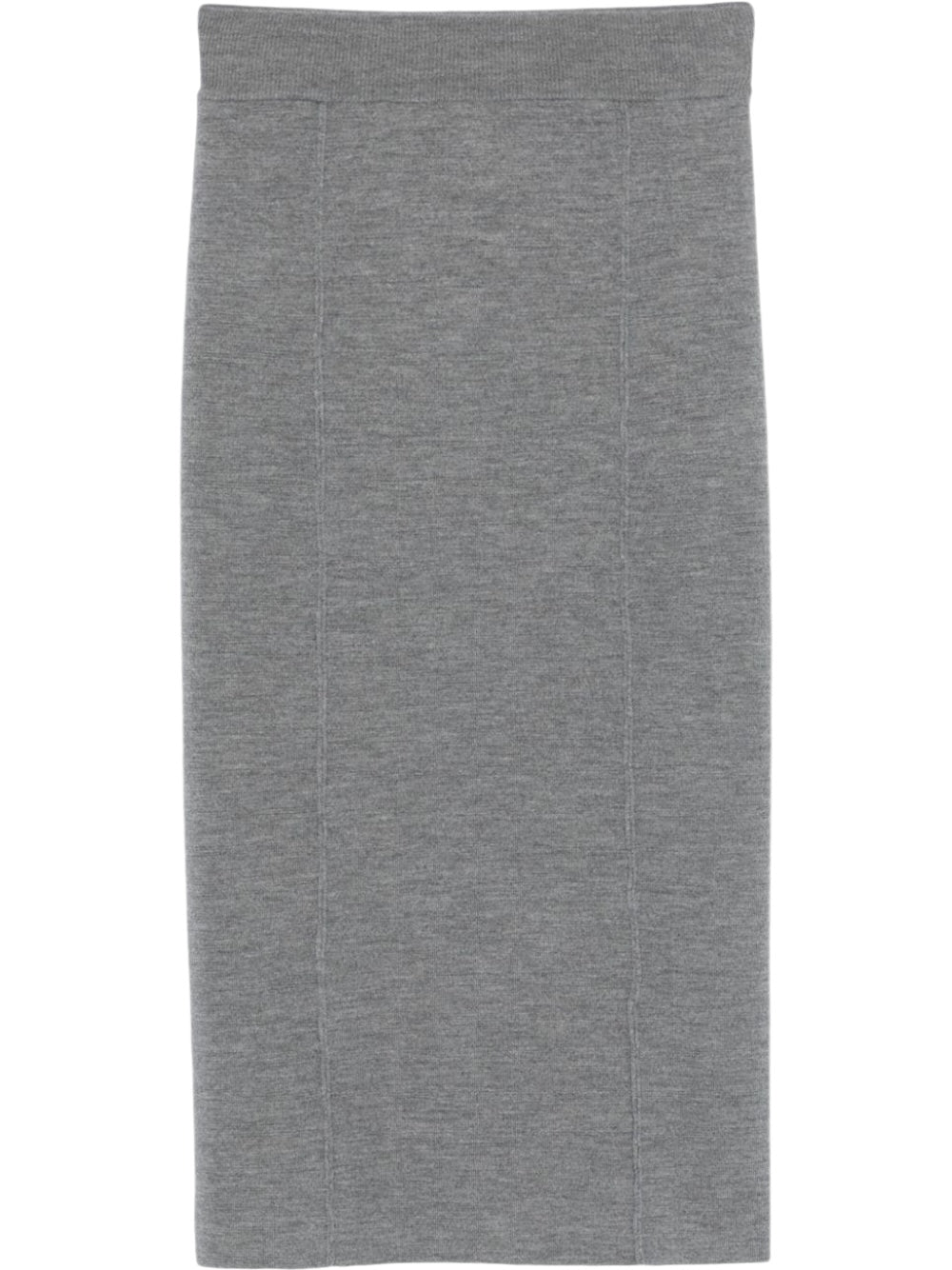 Φούστα Midi ψηλόμεση DEGUSTAZIONE