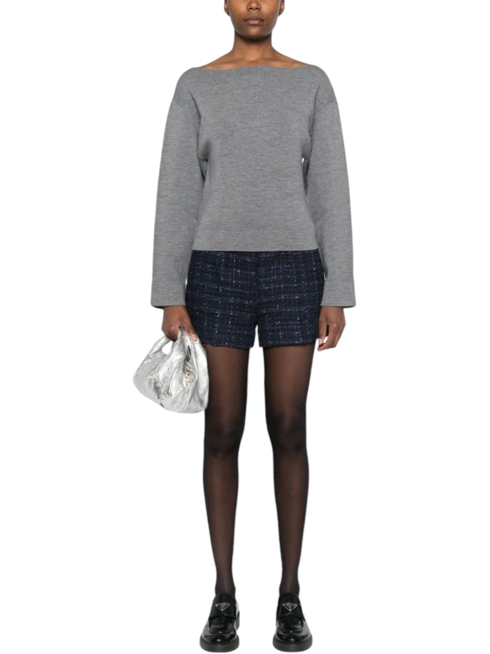 Μπλούζα πλεκτή CHIARFICAZION