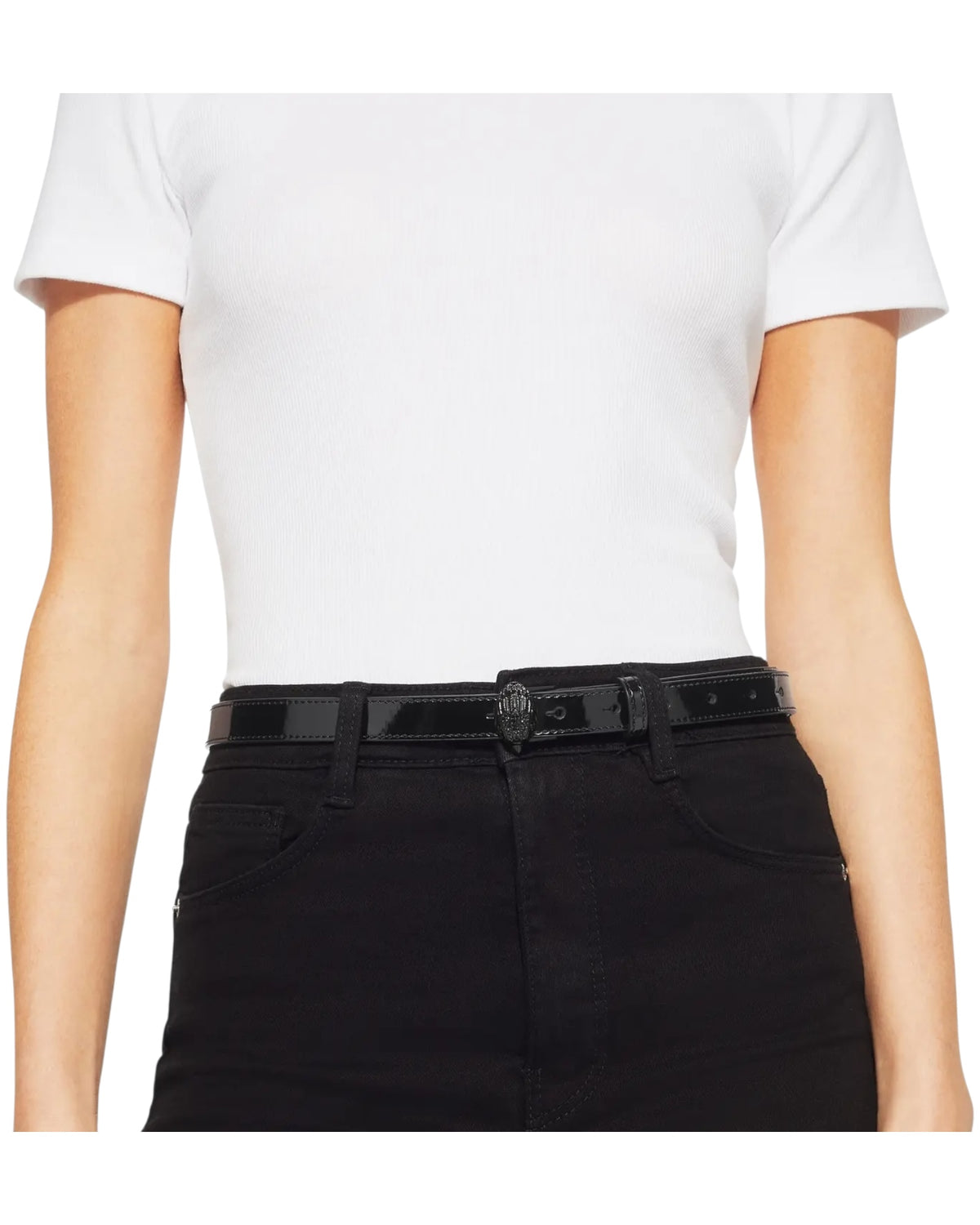 Δερμάτινη ζώνη EAGLE BELT 20