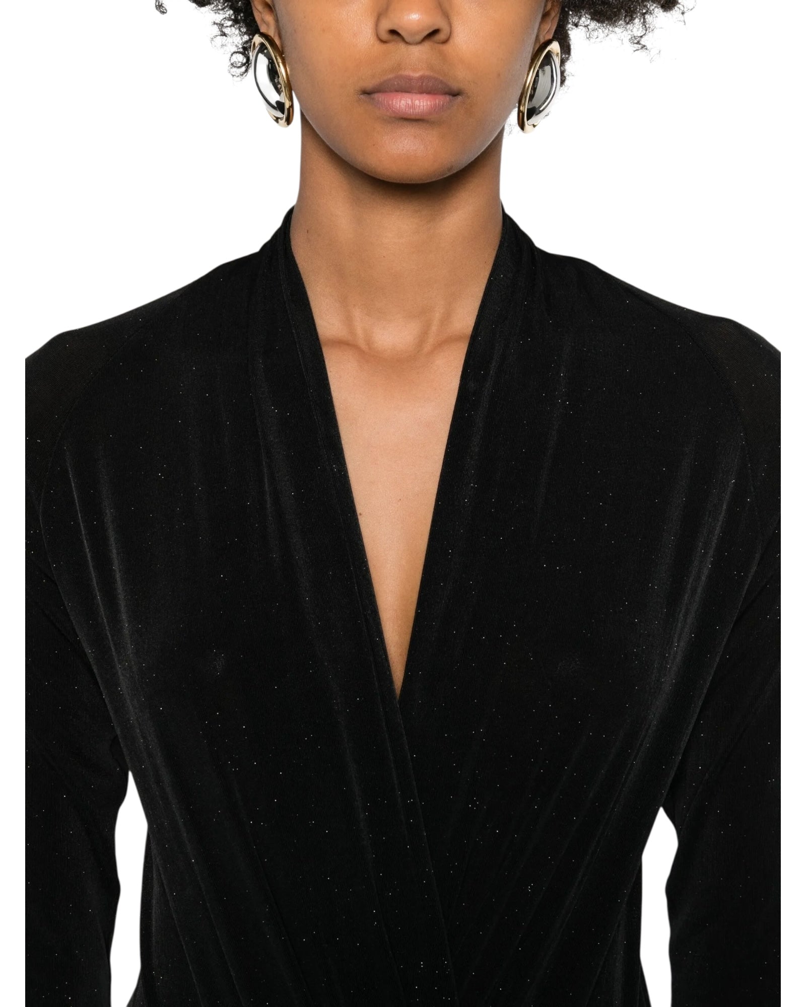 Κορμάκι wrap-effect