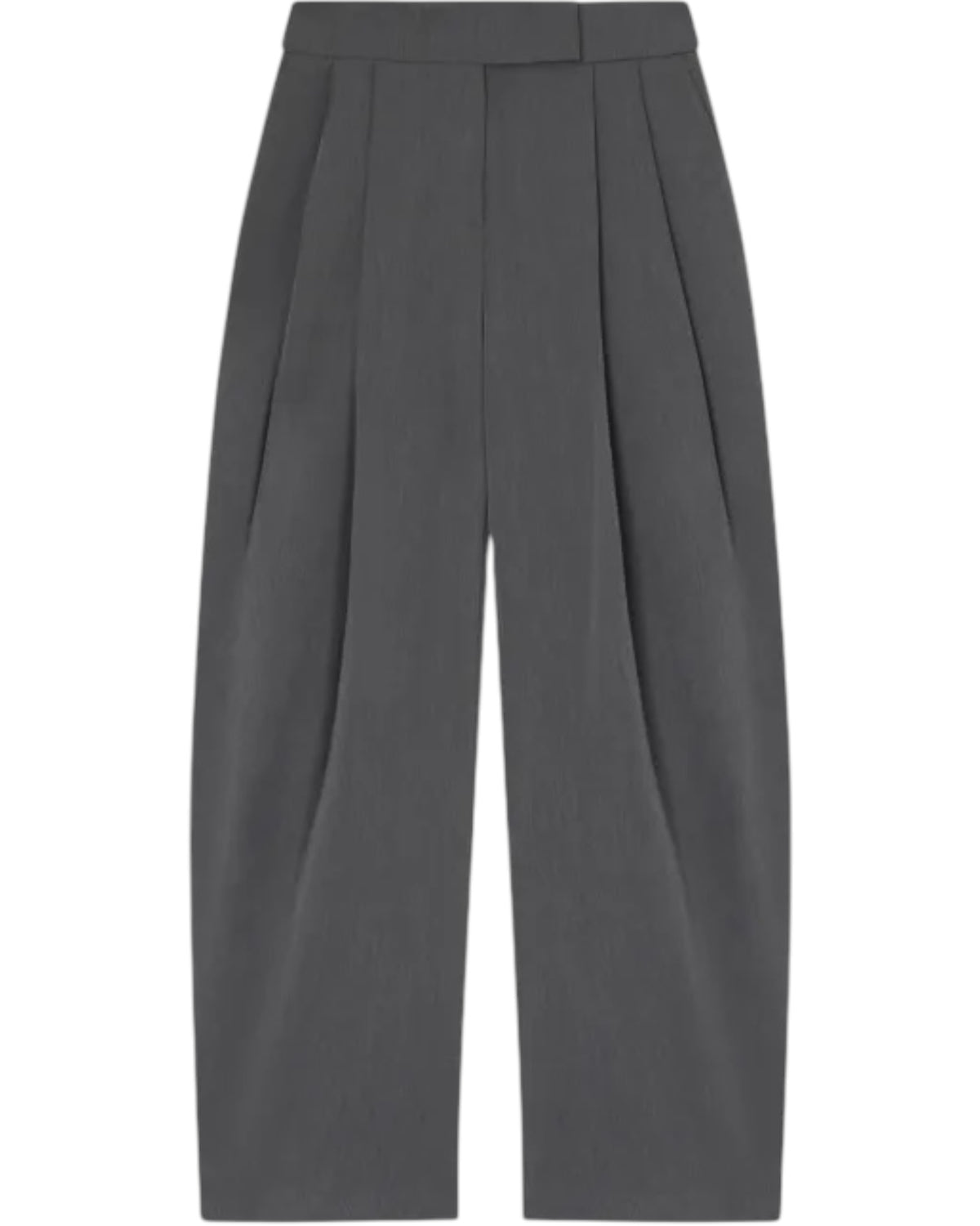 Παντελόνι φαρδύ με πιέτες PATRE