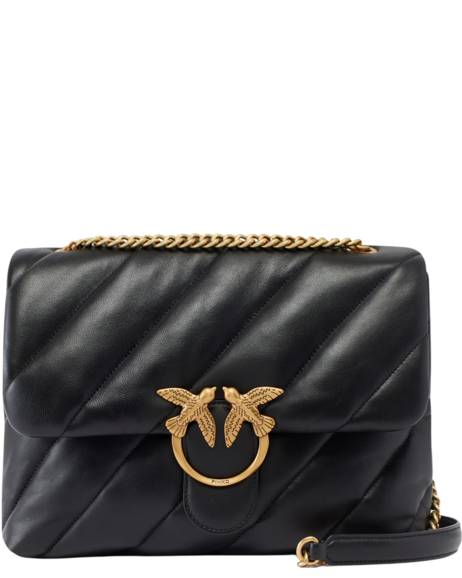 Big Love Bag Puff Maxi Quilt