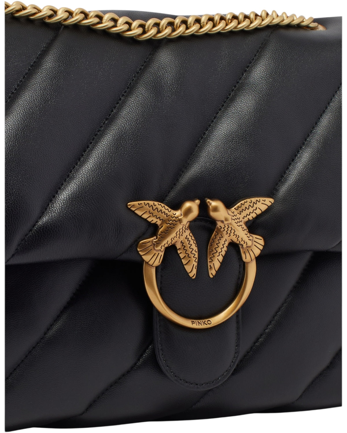 Big Love Bag Puff Maxi Quilt