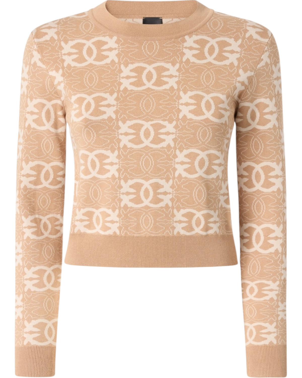 Κοντή μπλούζα Love Birds GYPSIES CROPPED