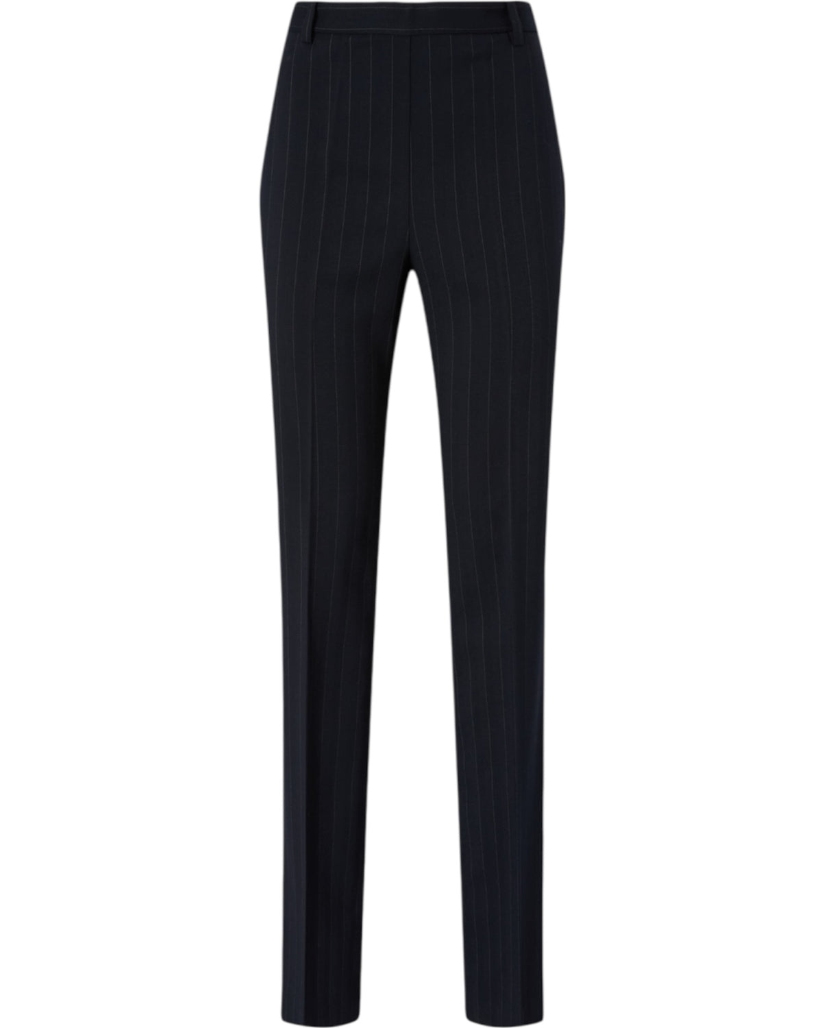 Ψηλόμεσο ριγέ παντελόνι PITA