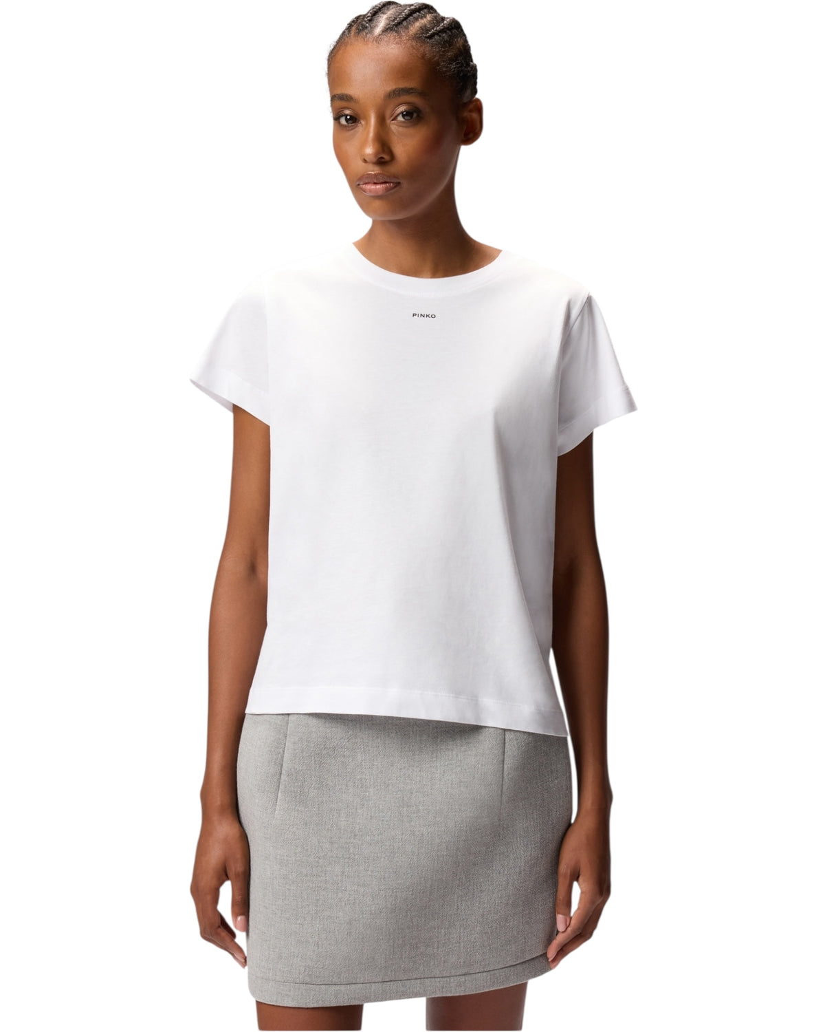 Logo-print T-shirt BASICO