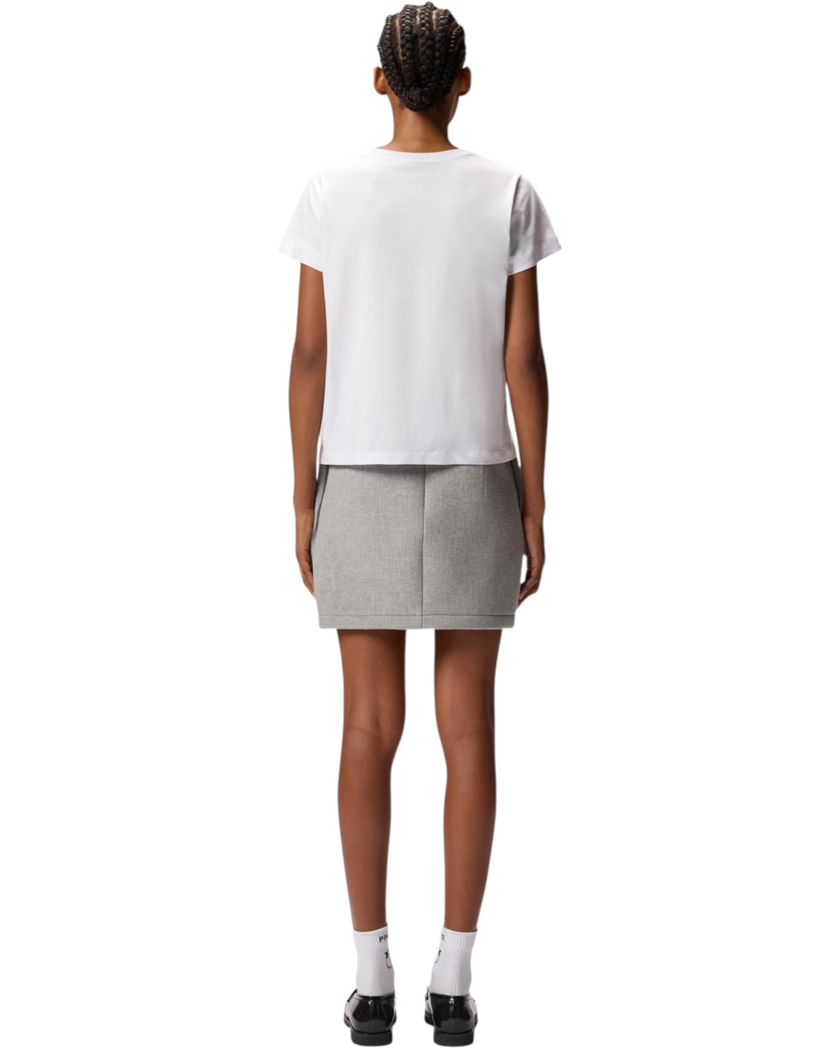 Logo-print T-shirt BASICO