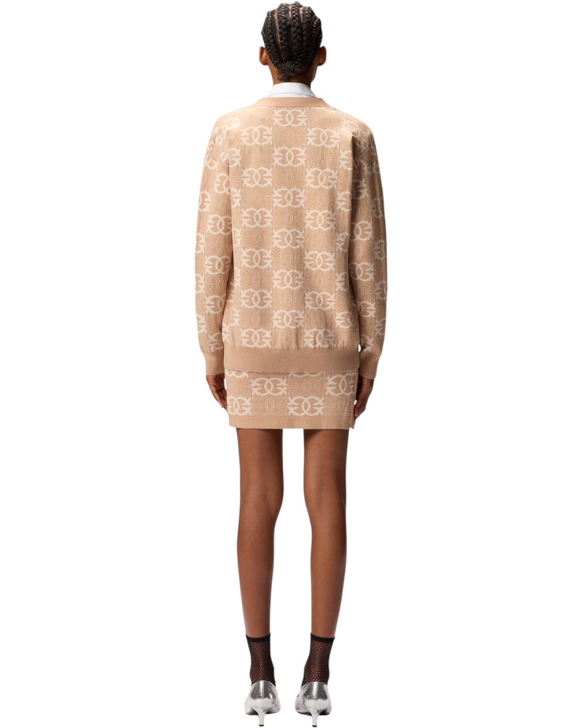 Ζακέτα με λογότυπο Love Birds HALFBREED