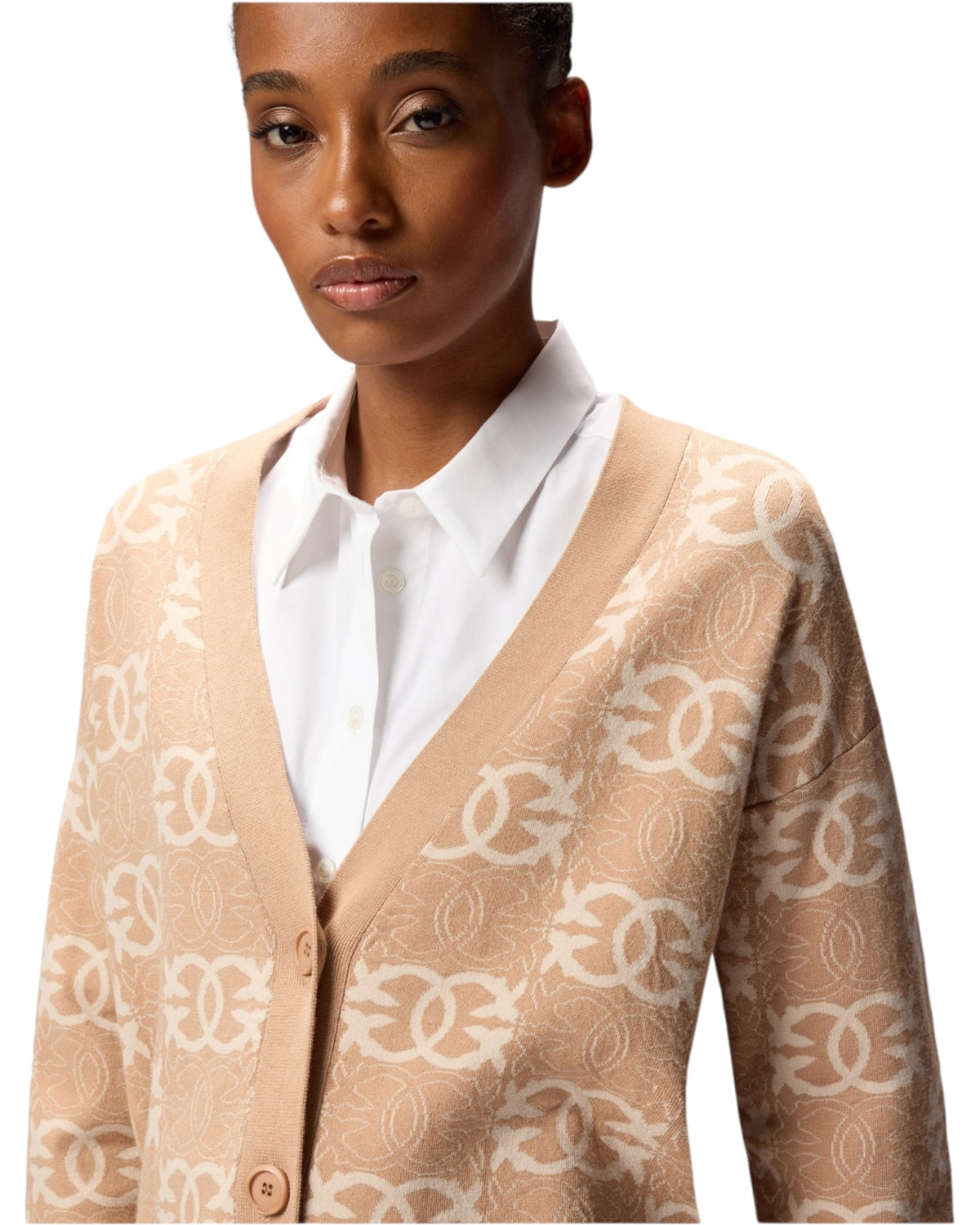 Ζακέτα με λογότυπο Love Birds HALFBREED